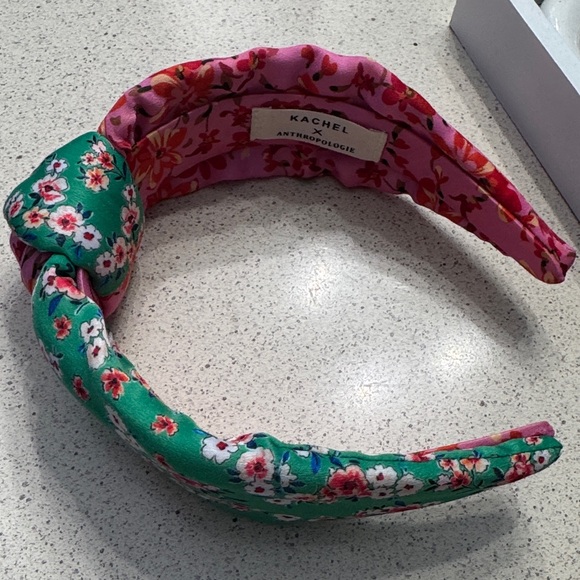 Anthropologie Accessories - Kachel x Anthropologie Knotted Headband
